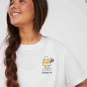 AE crop top